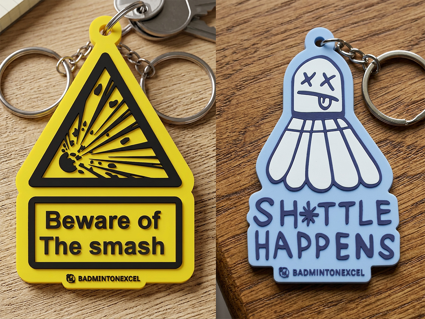 Badminton Club Merchandise